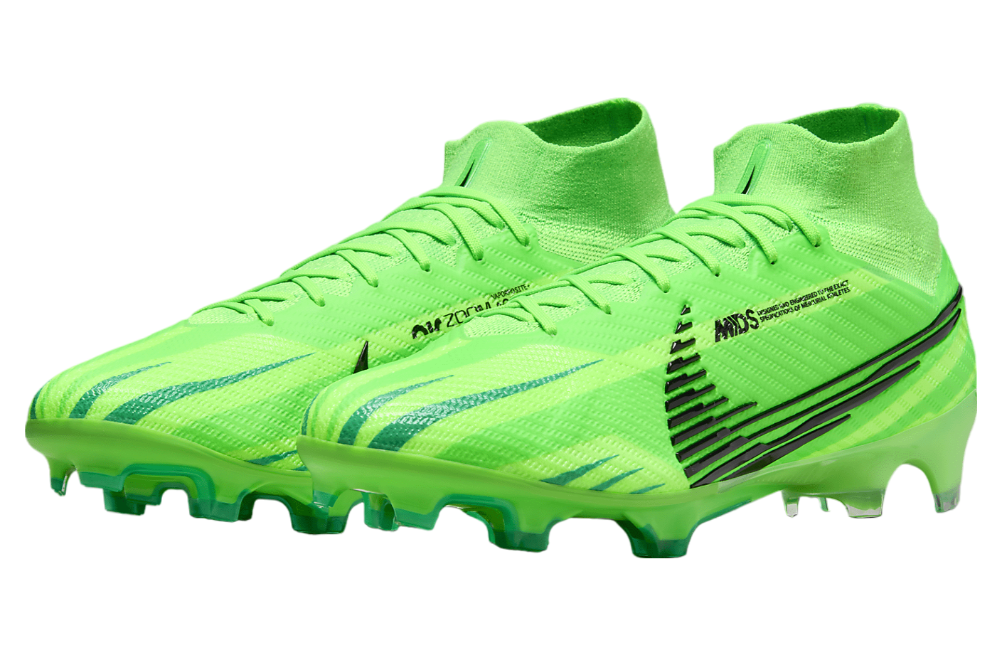 Nike Superfly 9 Elite Mercurial Dream Speed FG Green Strike / Stadium Green