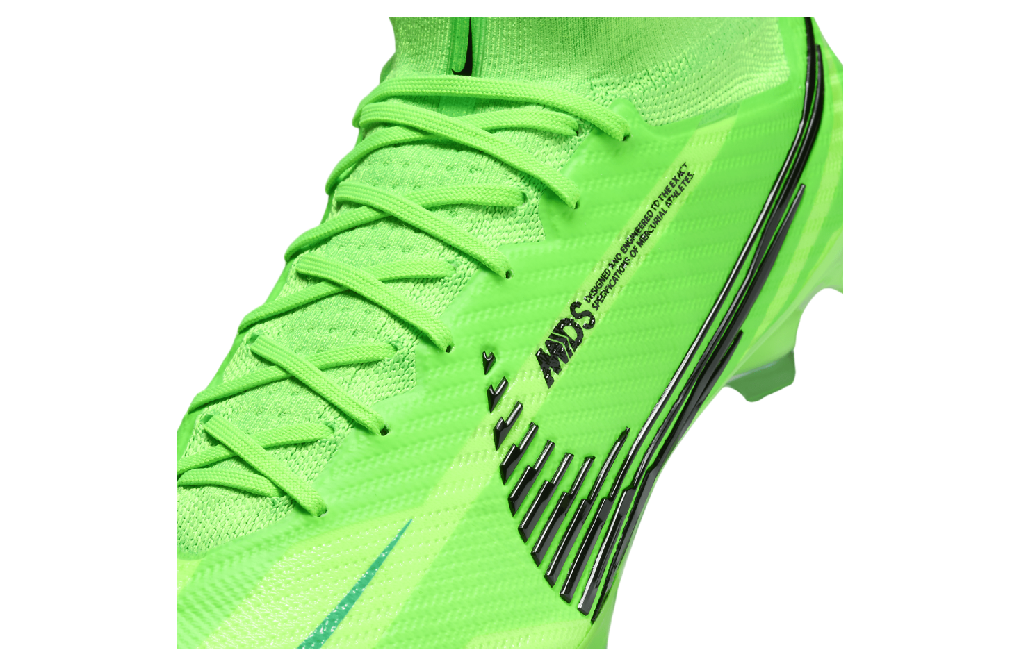 Nike Superfly 9 Elite Mercurial Dream Speed FG Green Strike / Stadium Green