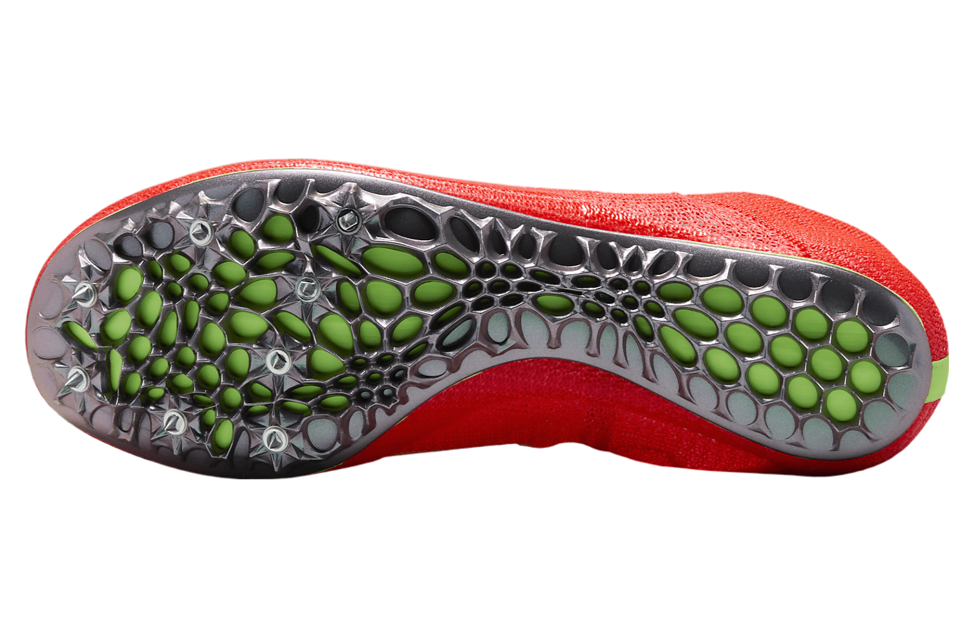 Nike Superfly Elite 2 Bright Crimson / Lime Blast