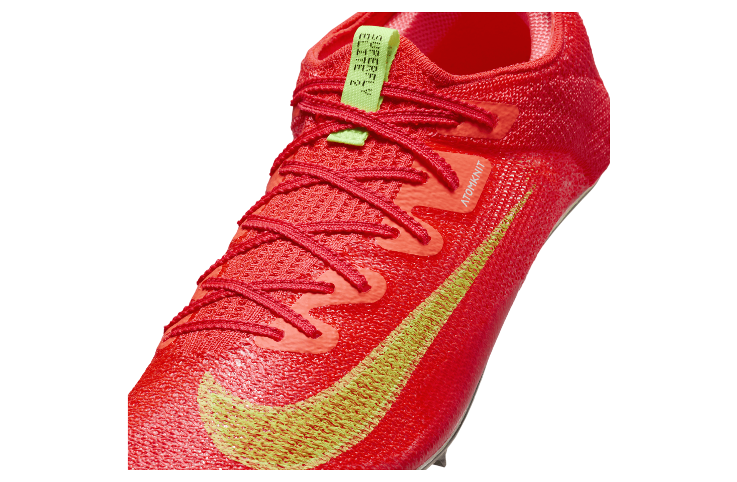 Nike Superfly Elite 2 Bright Crimson / Lime Blast