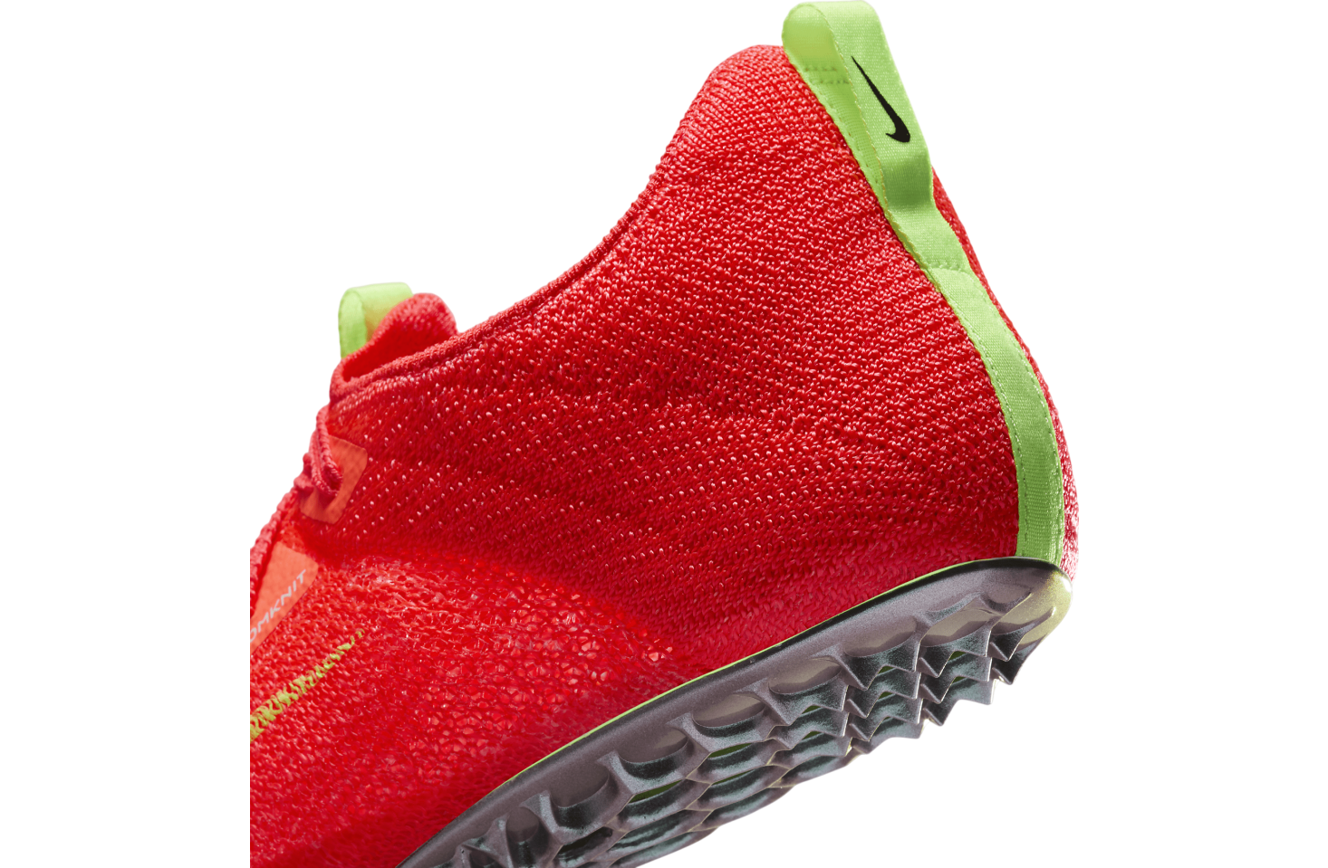 Nike Superfly Elite 2 Bright Crimson / Lime Blast