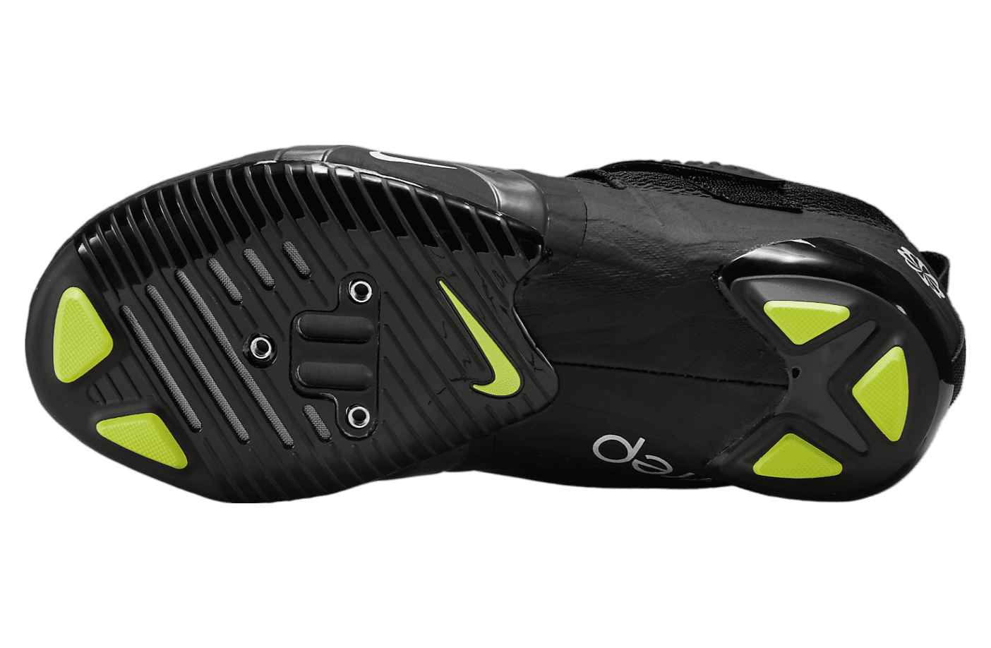 Nike SuperRep Cycle 2 Next Nature Black / Volt