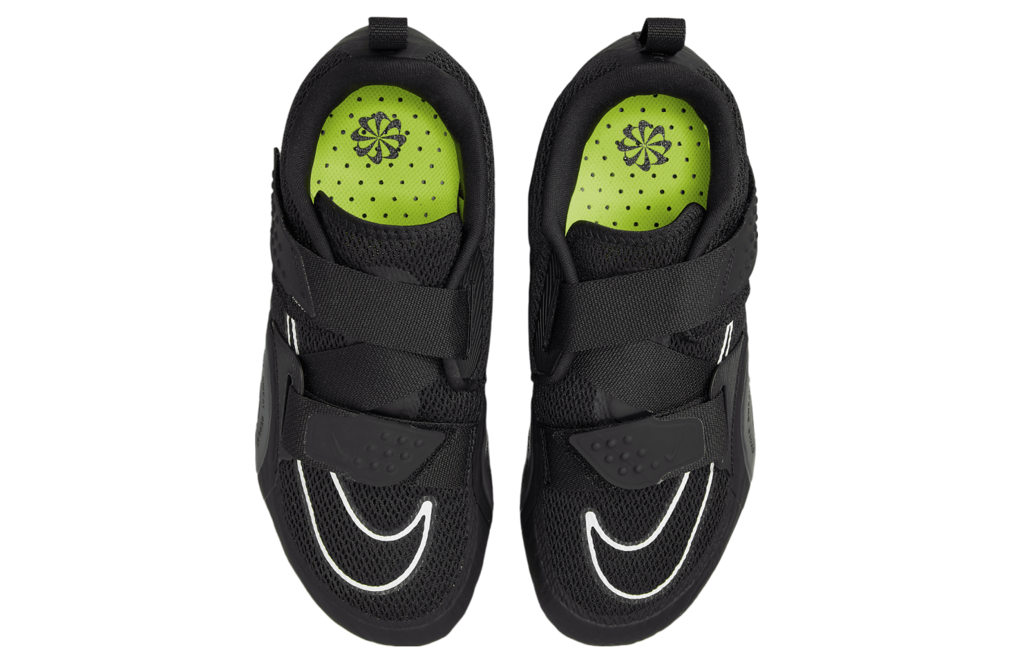 Nike SuperRep Cycle 2 Next Nature Black / Volt