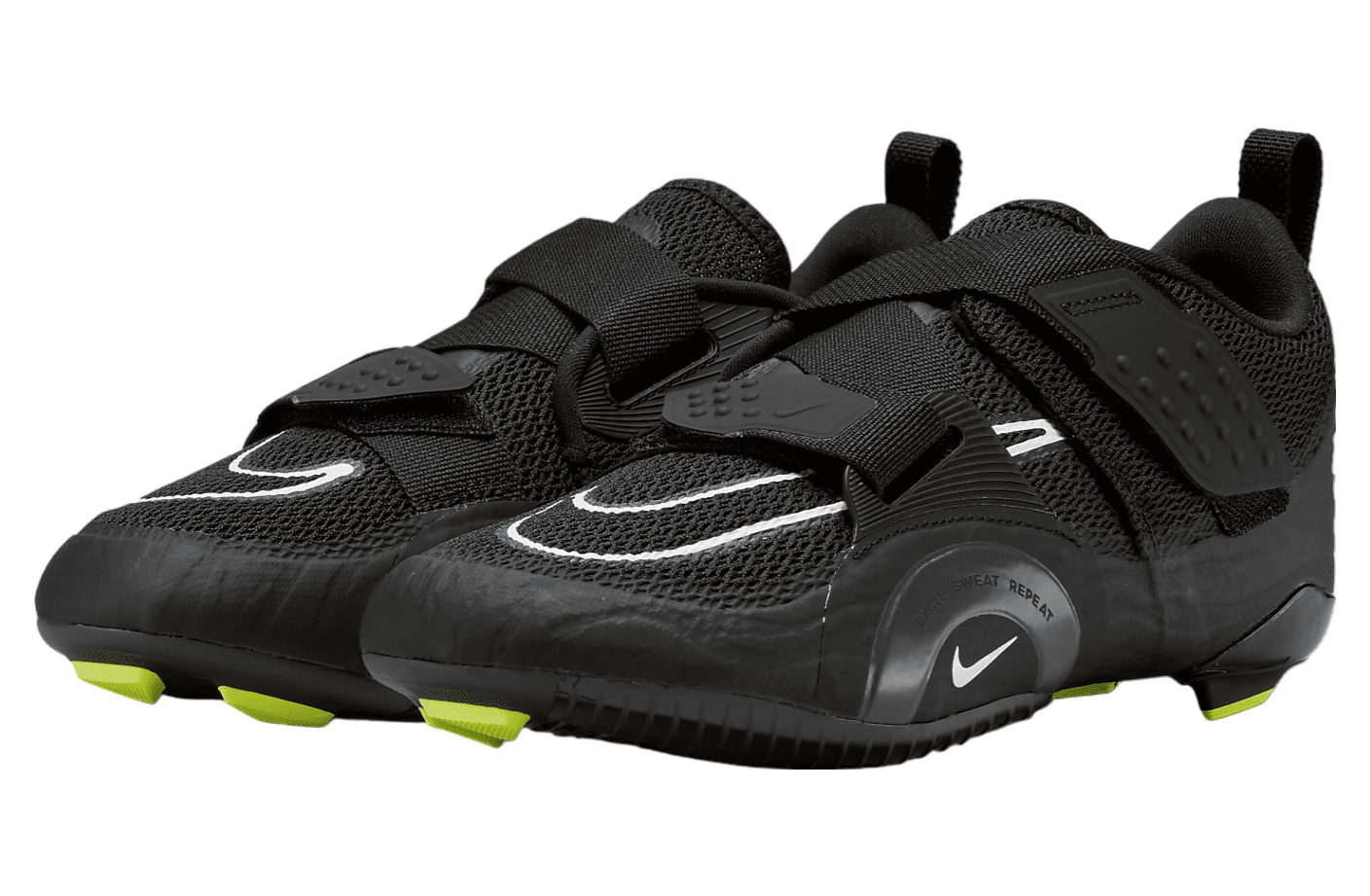 Nike SuperRep Cycle 2 Next Nature Black / Volt