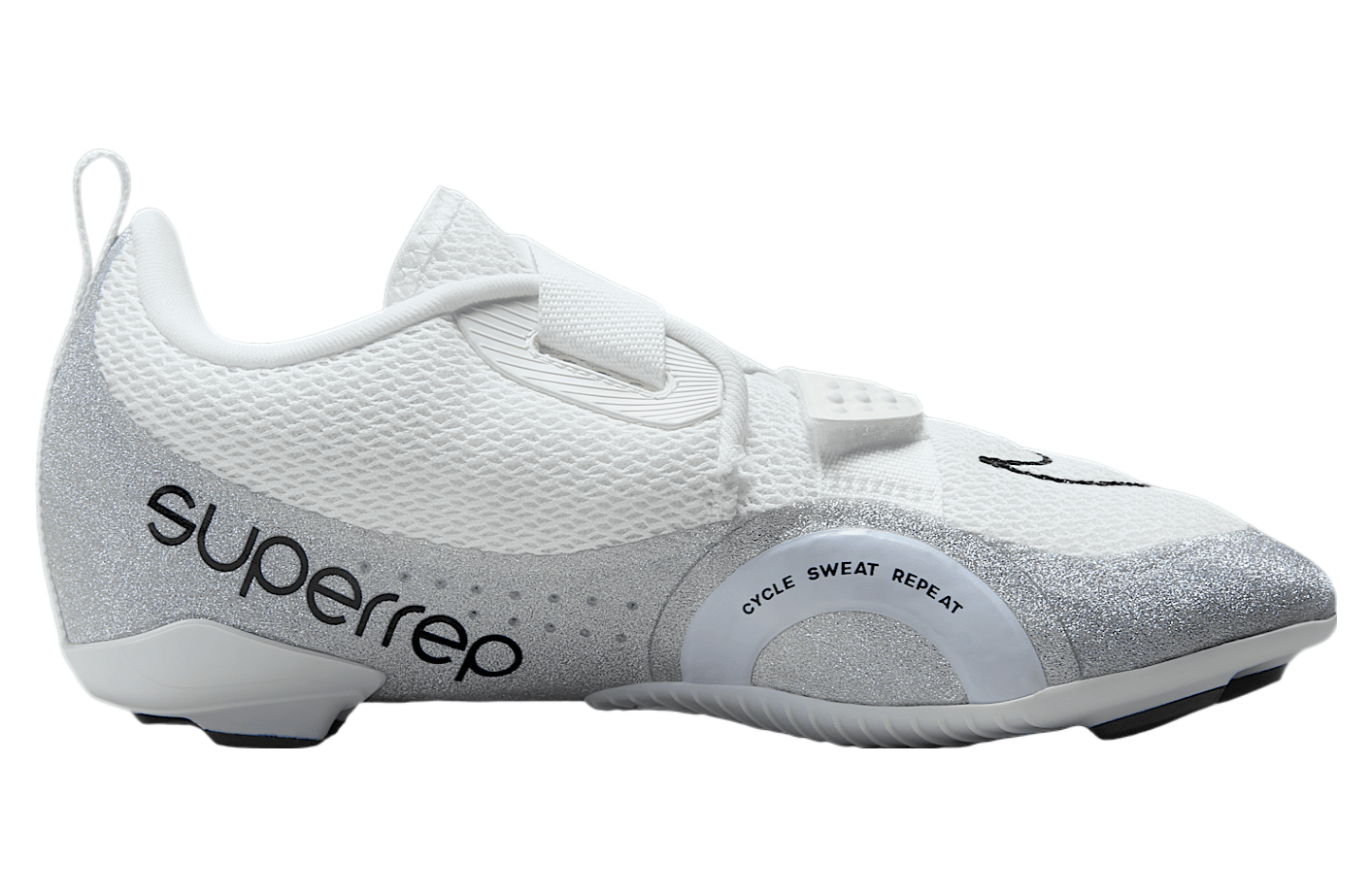 Nike Superrep Cycle 2 NN Premium WMNS Summit White / Pure Platinum