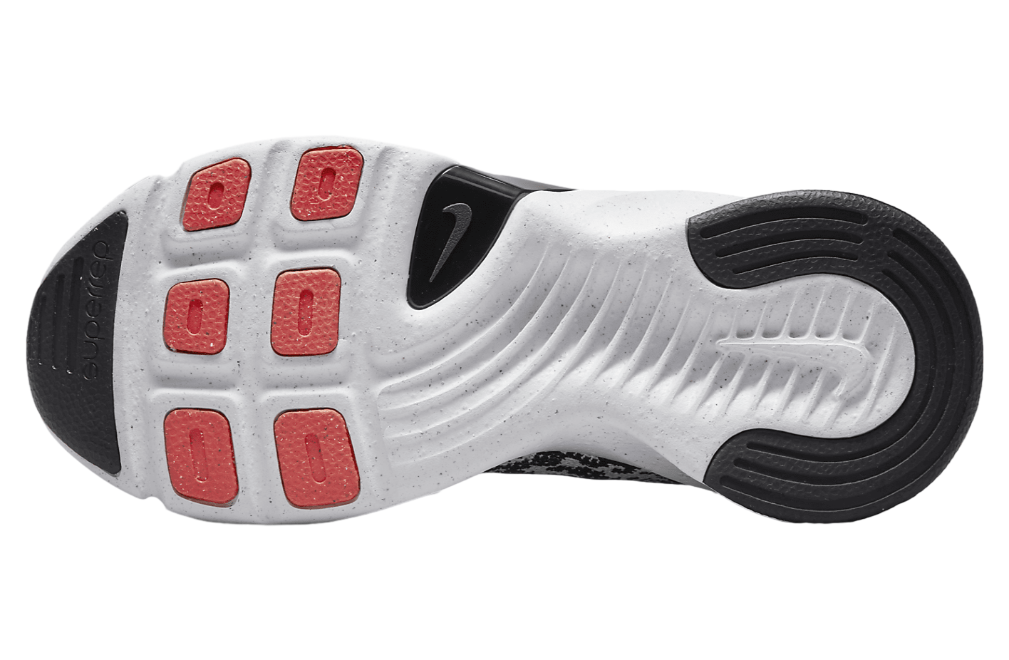 Nike Superrep Go 3 Flyknit Next Nature WMNS White / Black