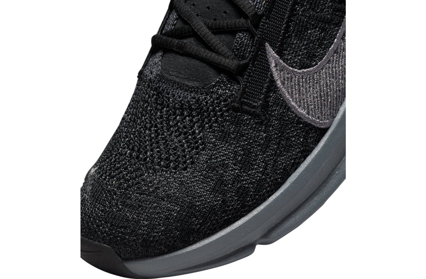 Nike SuperRep Go 3 Next Nature Flyknit Black / Iron Grey