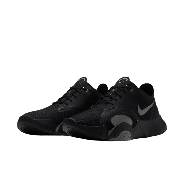 Nike Superrep Go Black / Mtlc Pewter