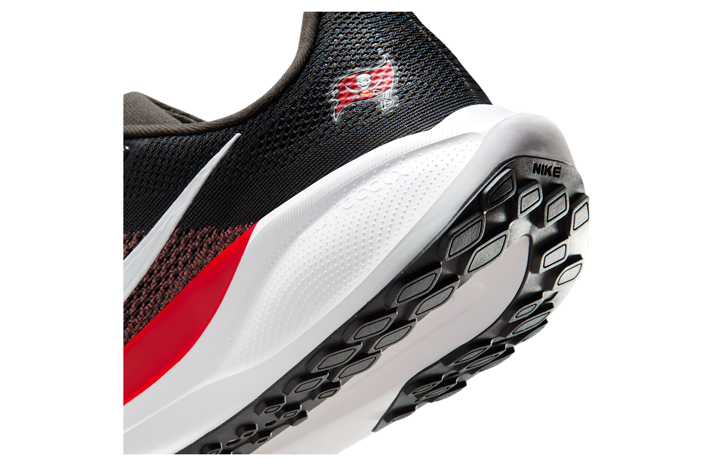 Nike Tampa Bay Buccaneers Pegasus 41 Deep Pewter / Gym Red