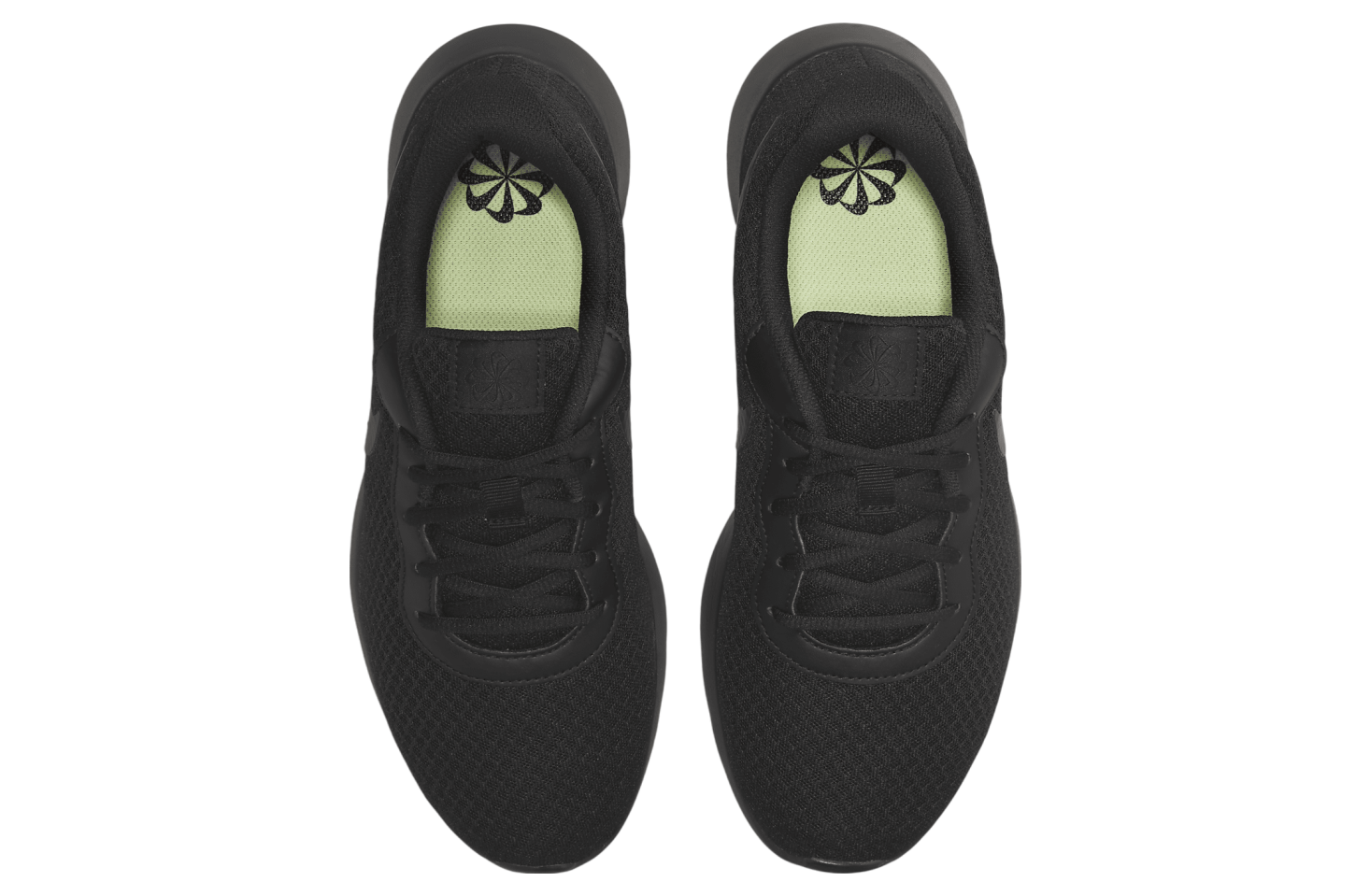 Nike Tanjun Black / Barely Volt