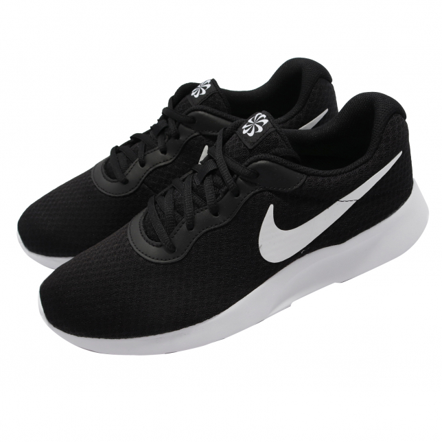 Nike Tanjun Black White