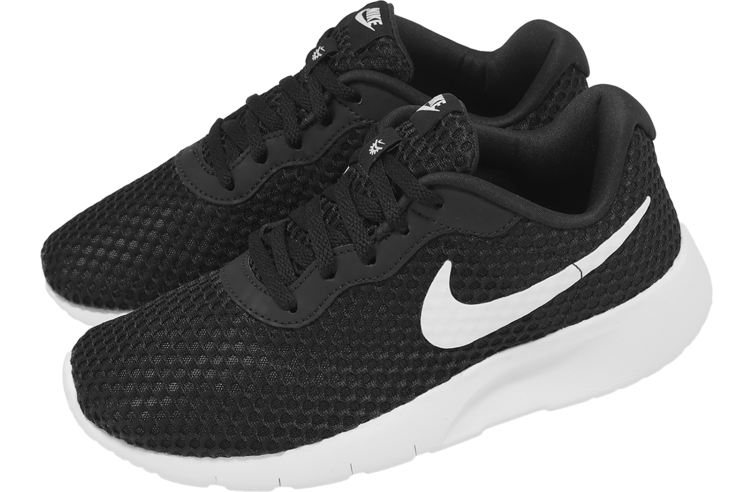 Nike Tanjun EasyOn BR GS Black / White