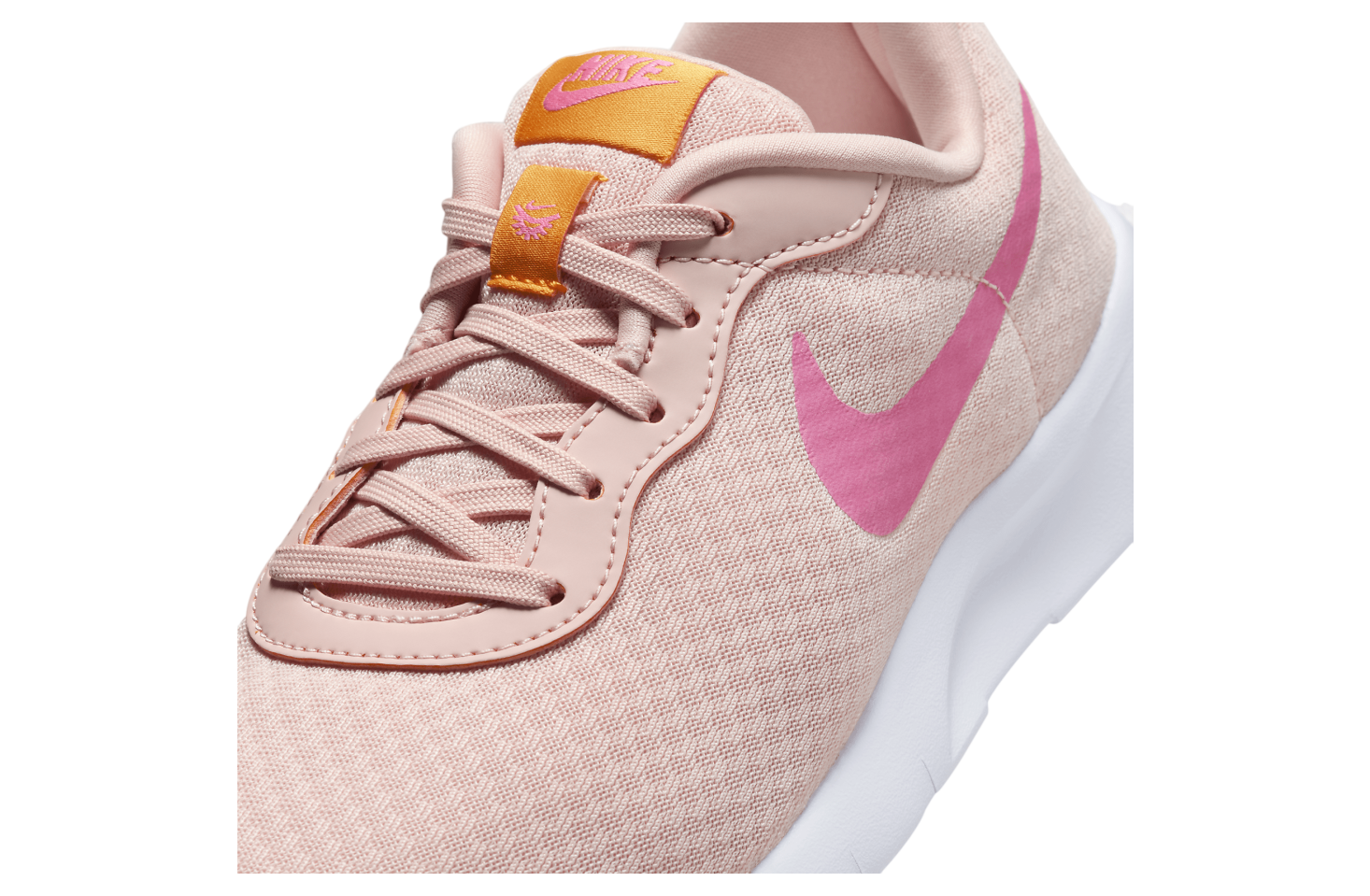 Nike Tanjun EasyOn GS Arctic Orange / University Gold