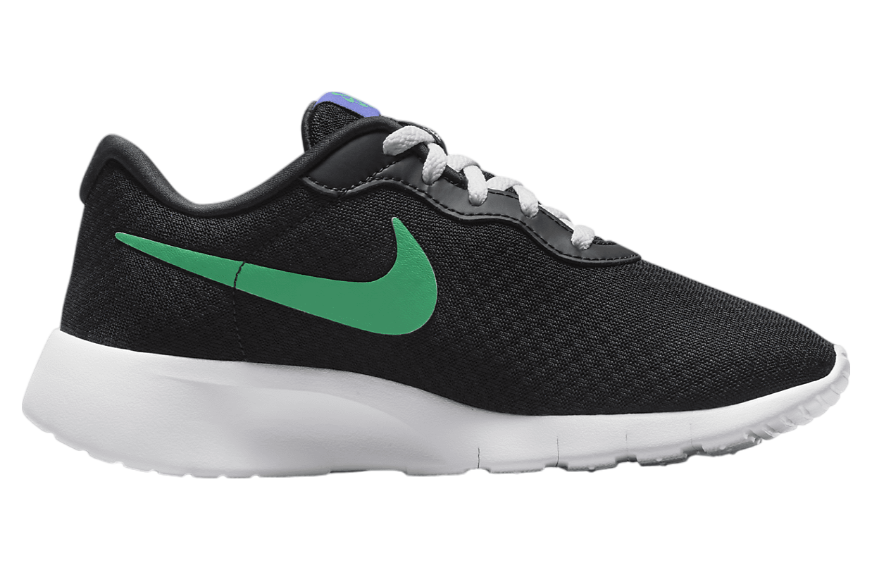 Nike Tanjun EasyOn GS Black / Stadium Green