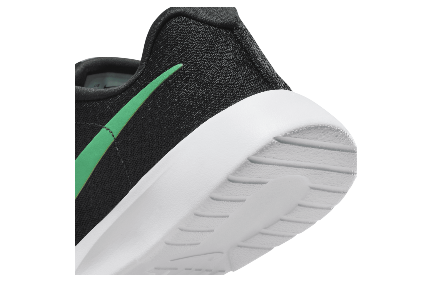 Nike Tanjun EasyOn GS Black / Stadium Green