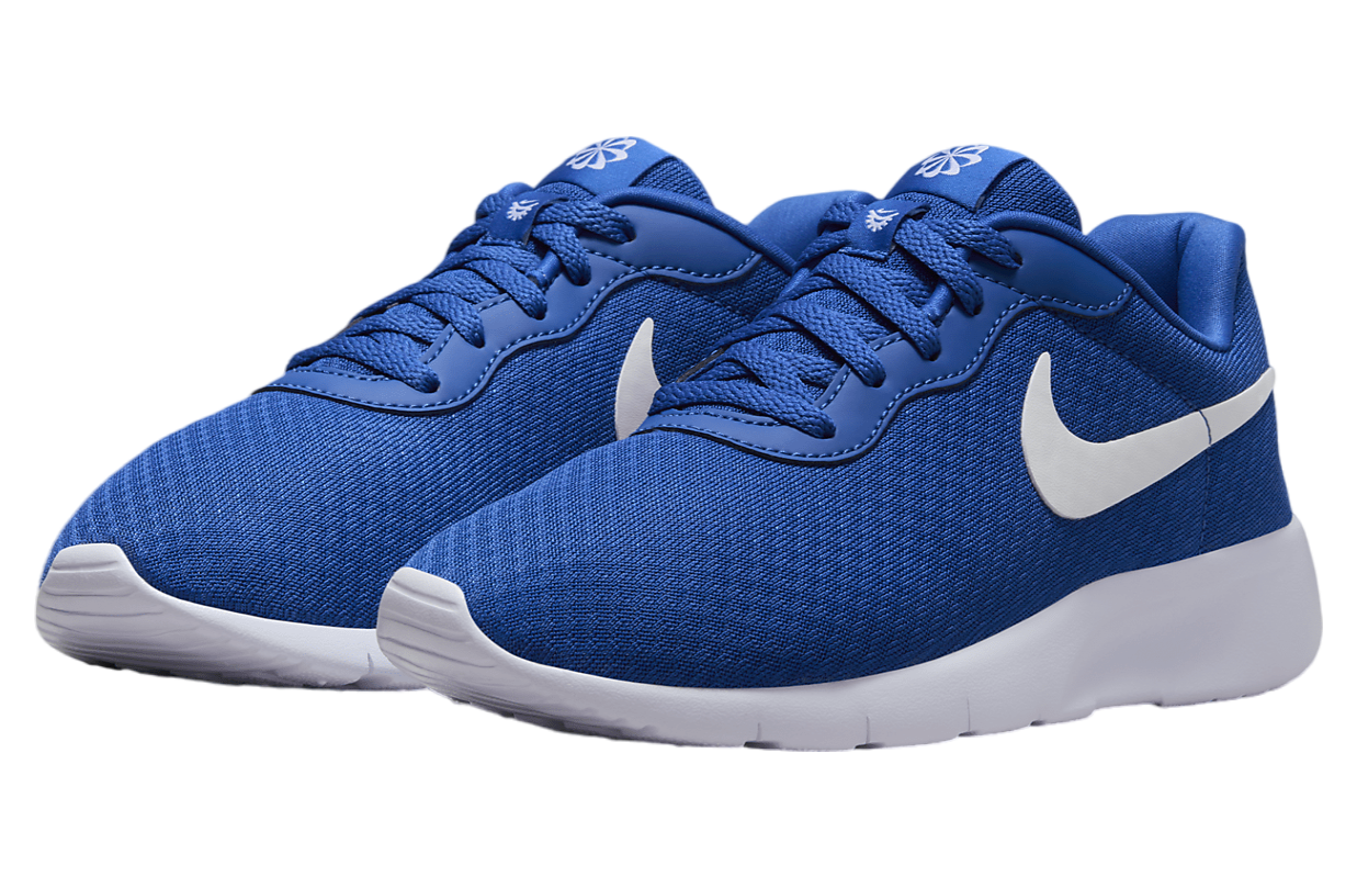 Nike Tanjun EasyOn GS Game Royal / White