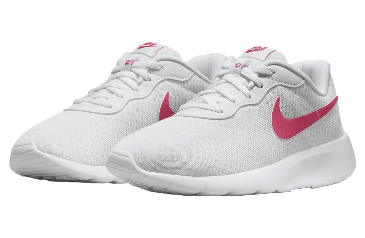 Nike Tanjun EasyOn GS White / Aster Pink