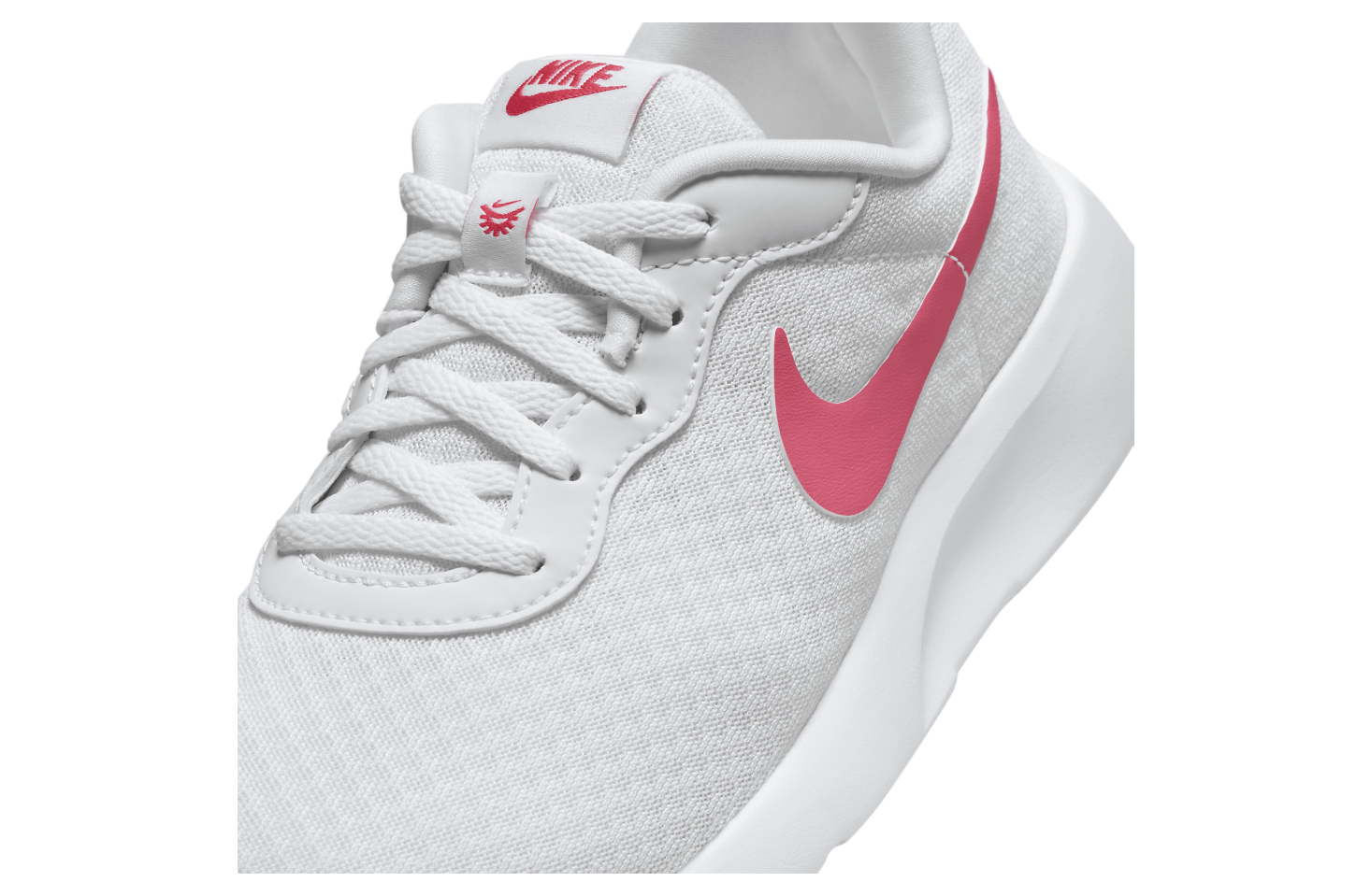 Nike Tanjun EasyOn GS White / Aster Pink