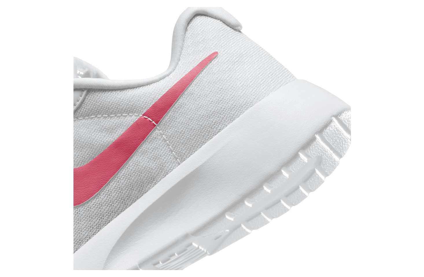 Nike Tanjun EasyOn GS White / Aster Pink