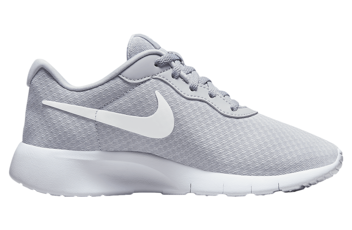 Nike Tanjun EasyOn GS Wolf Grey / White