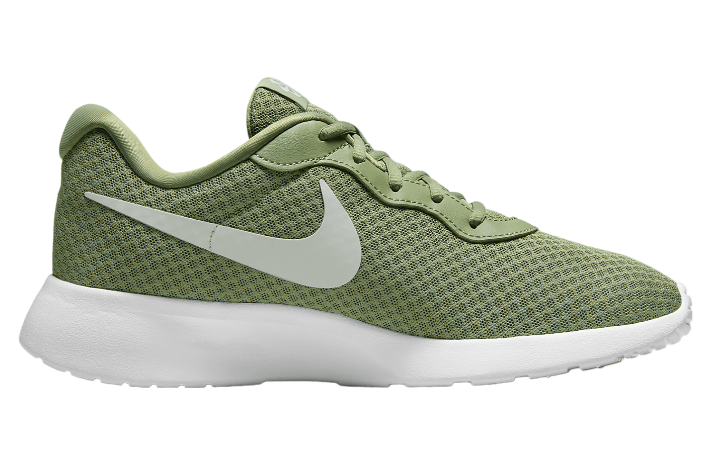 Nike Tanjun EasyOn Oil Green / White