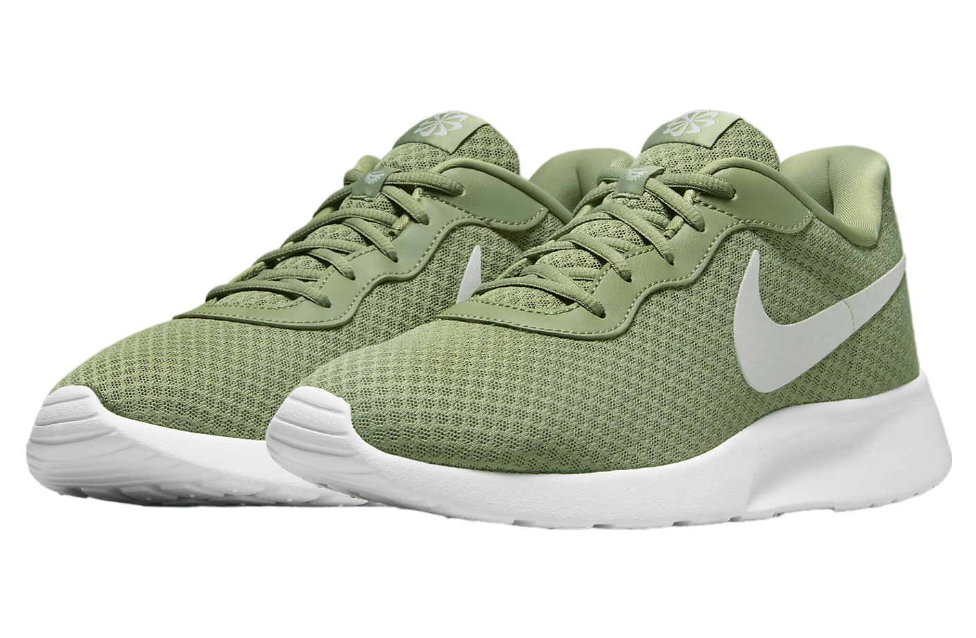 Nike Tanjun EasyOn Oil Green / White