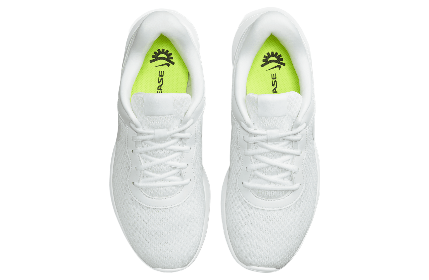 Nike Tanjun EasyOn White / Volt