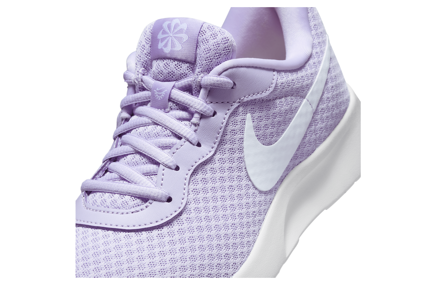 Nike Tanjun EasyOn WMNS Violet Mist / Barely Volt