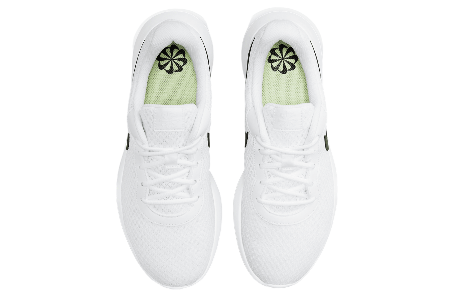 Nike Tanjun White / Barely Volt