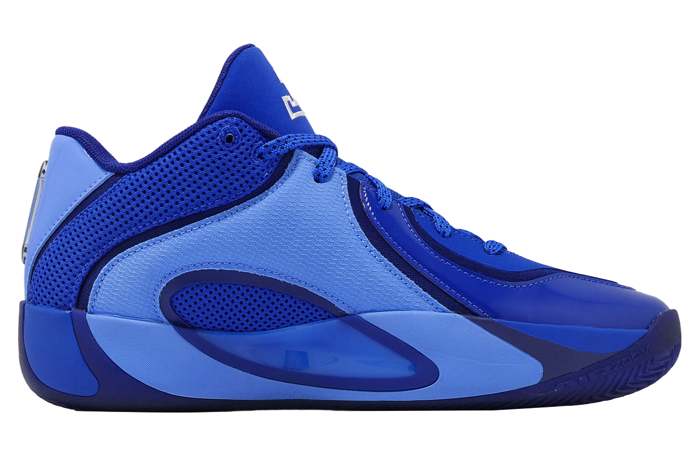 Nike Tatum 4 PF Game Royal / White