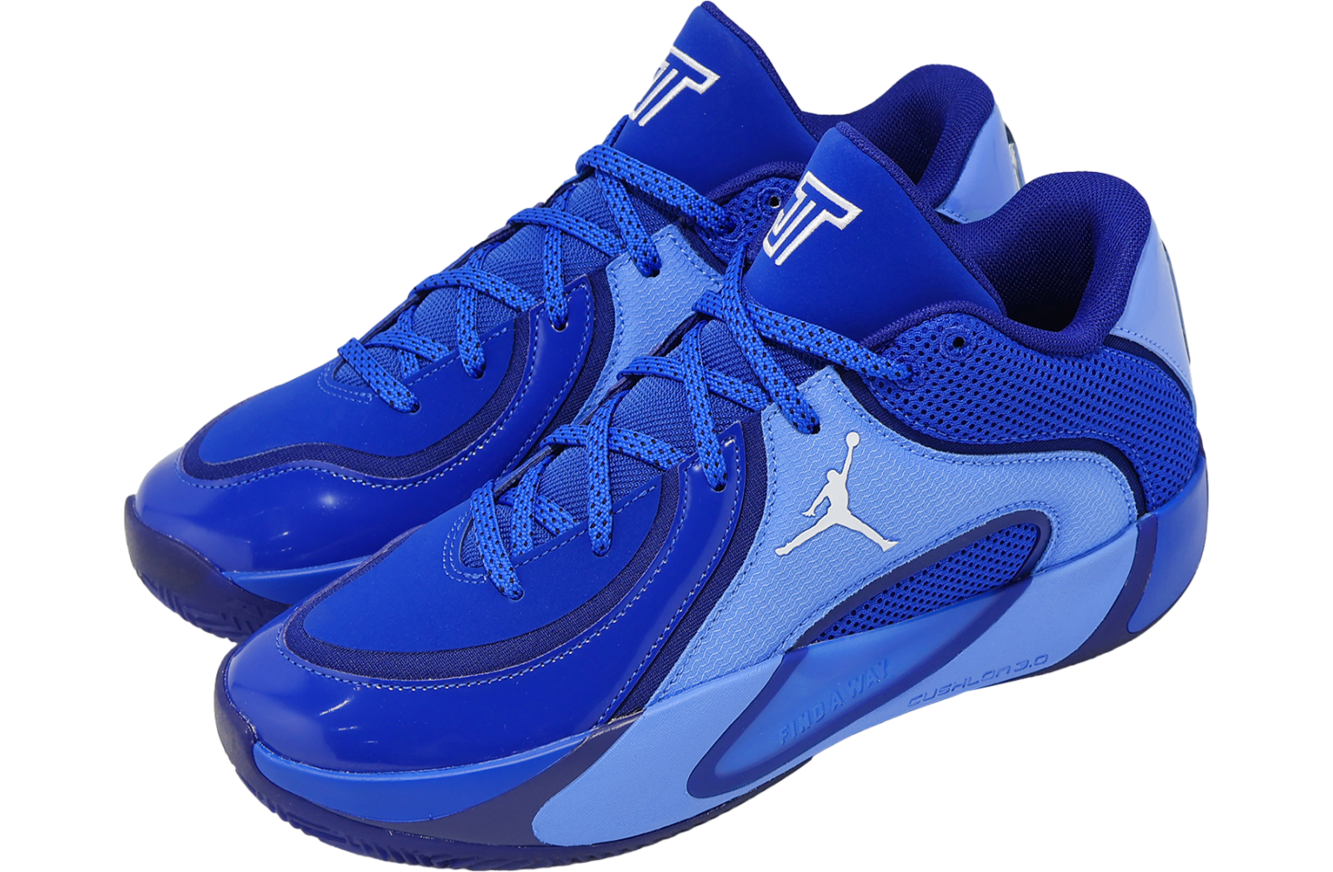 Nike Tatum 4 PF Game Royal / White