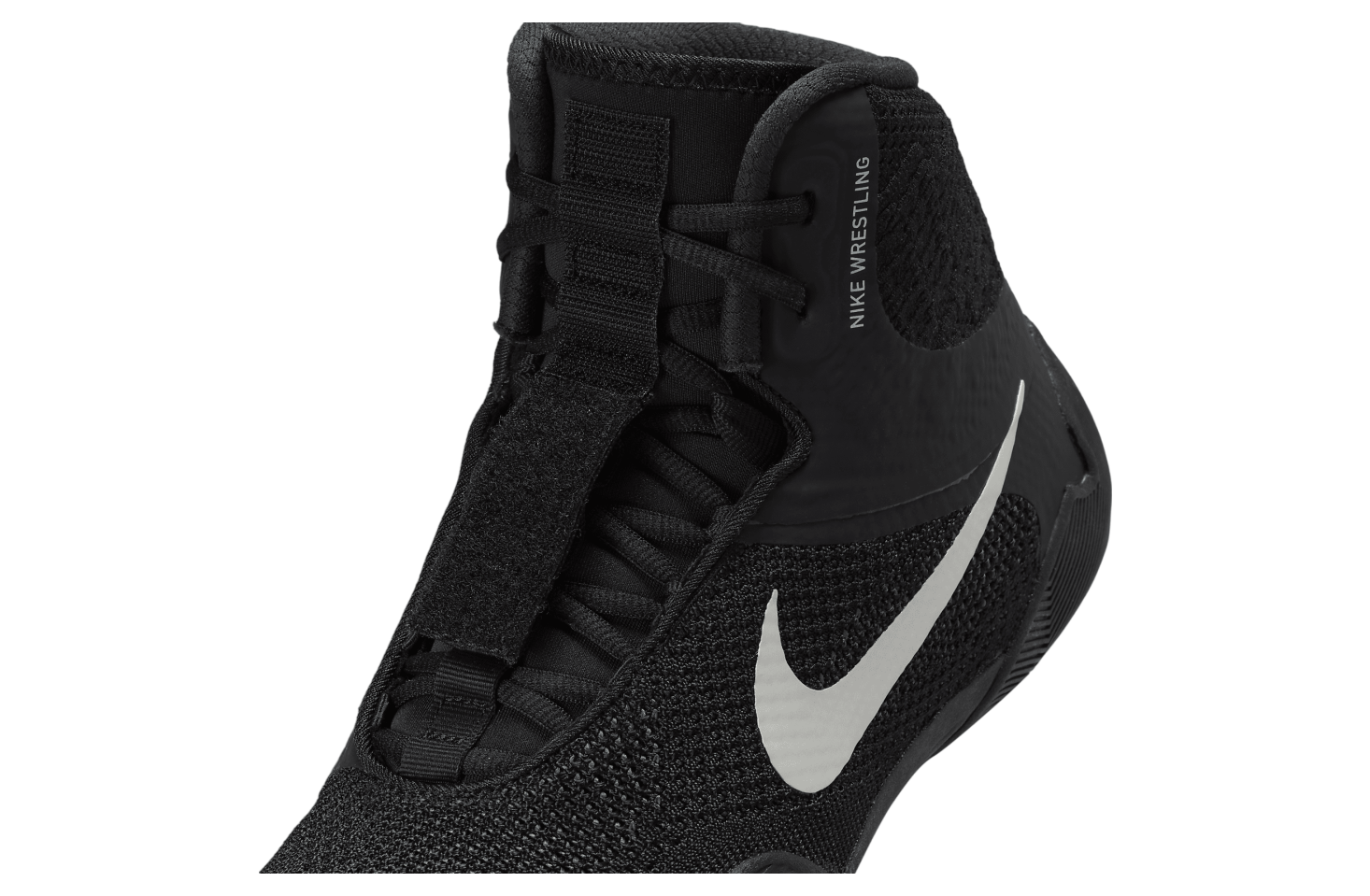 Nike Tawa Black / Metallic Silver