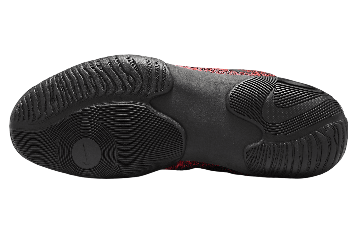 Nike Tawa Black / Red Orbit