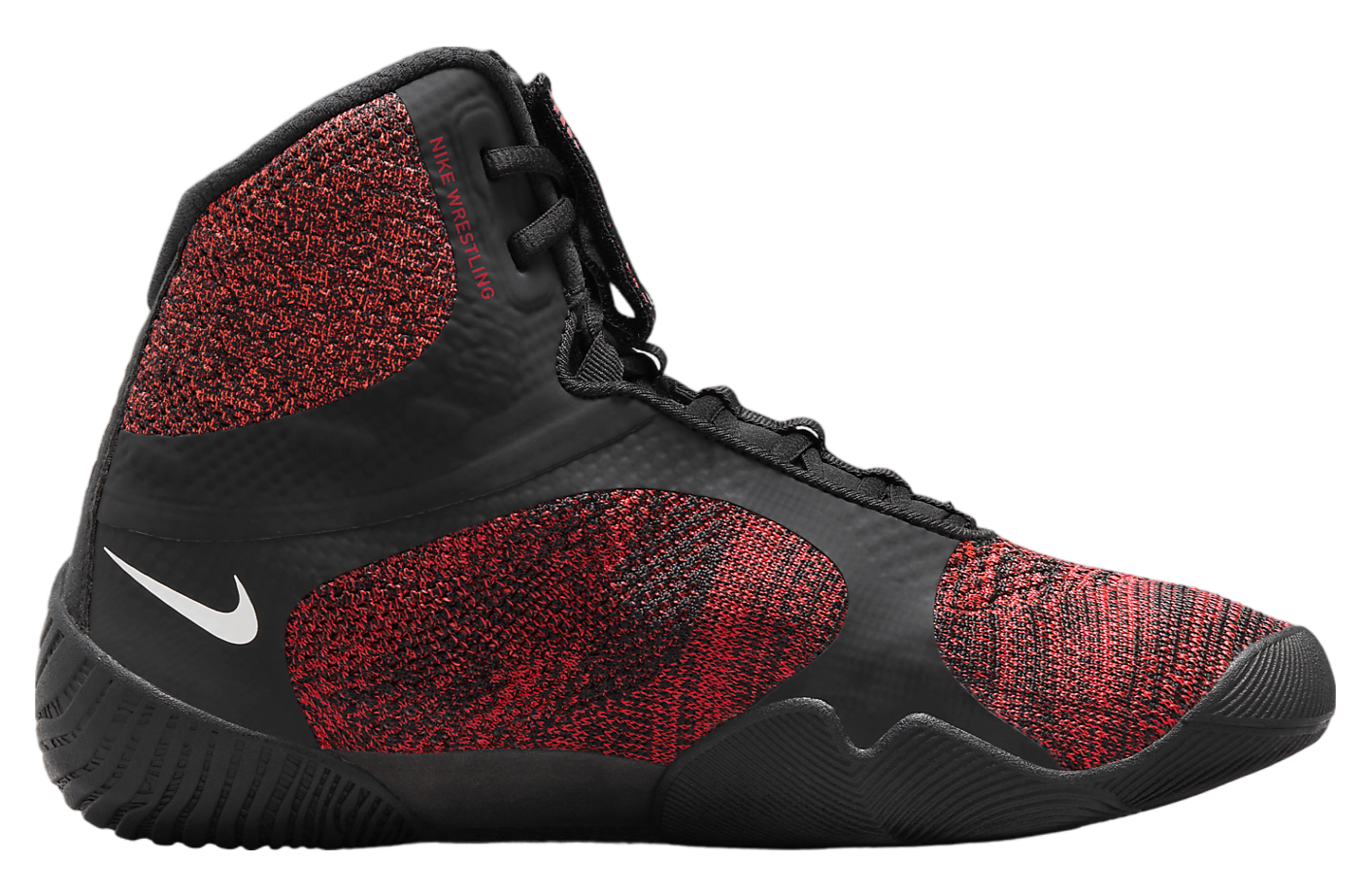 Nike Tawa Black / Red Orbit