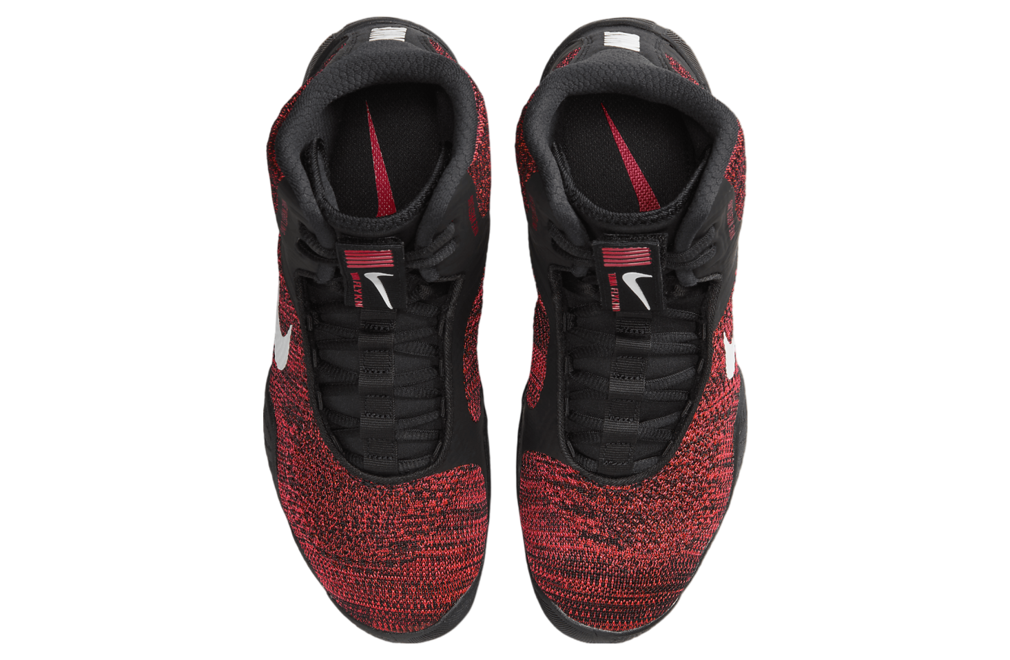 Nike Tawa Black / Red Orbit