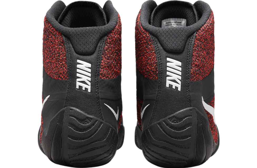 Nike Tawa Black / Red Orbit