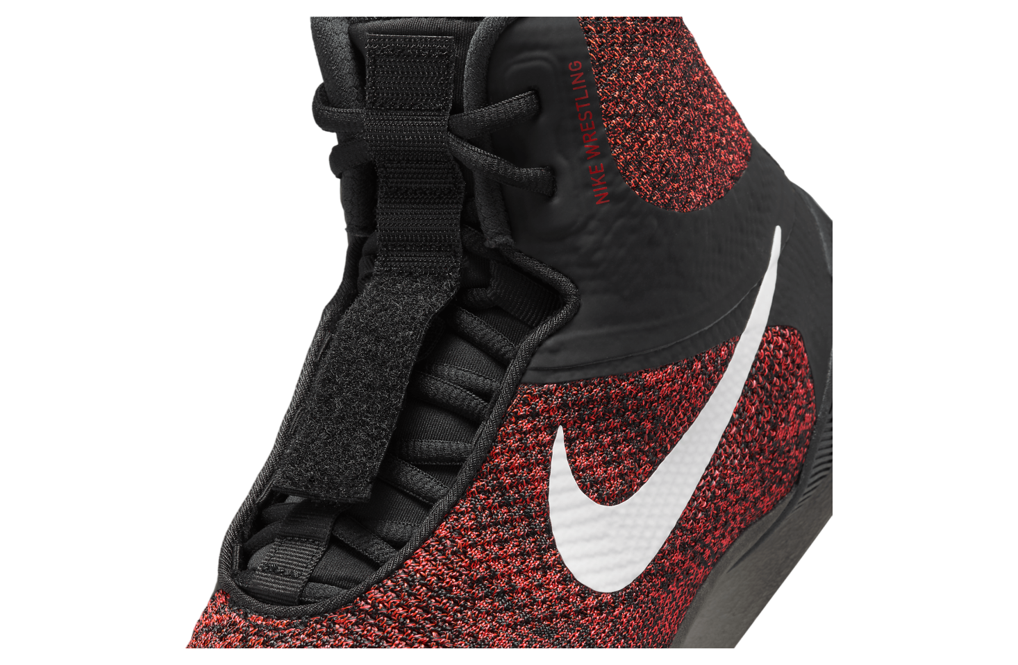 Nike Tawa Black / Red Orbit