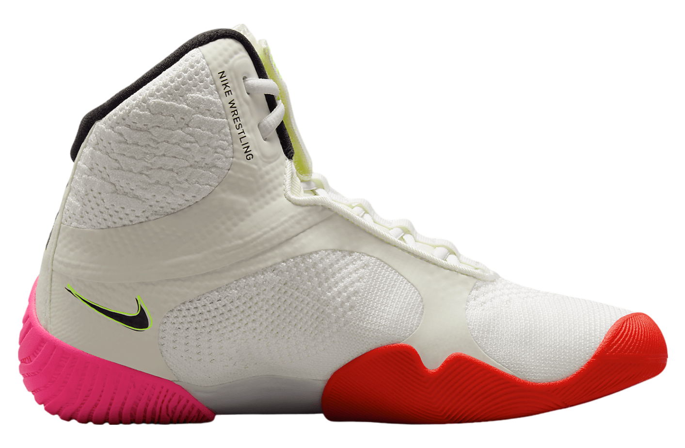 Nike Tawa SE White / Bright Crimson