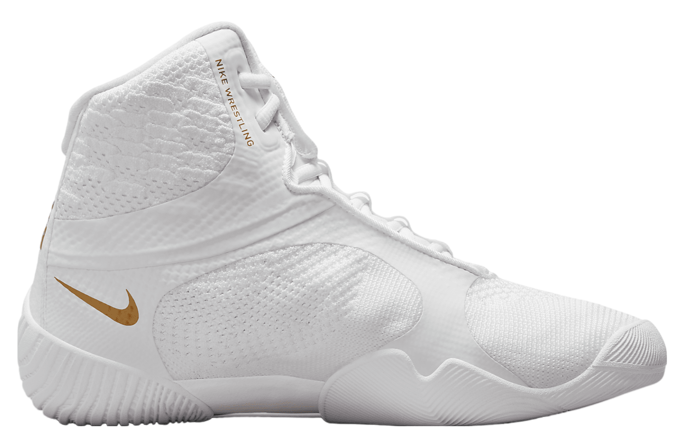 Nike Tawa White / Metallic Gold