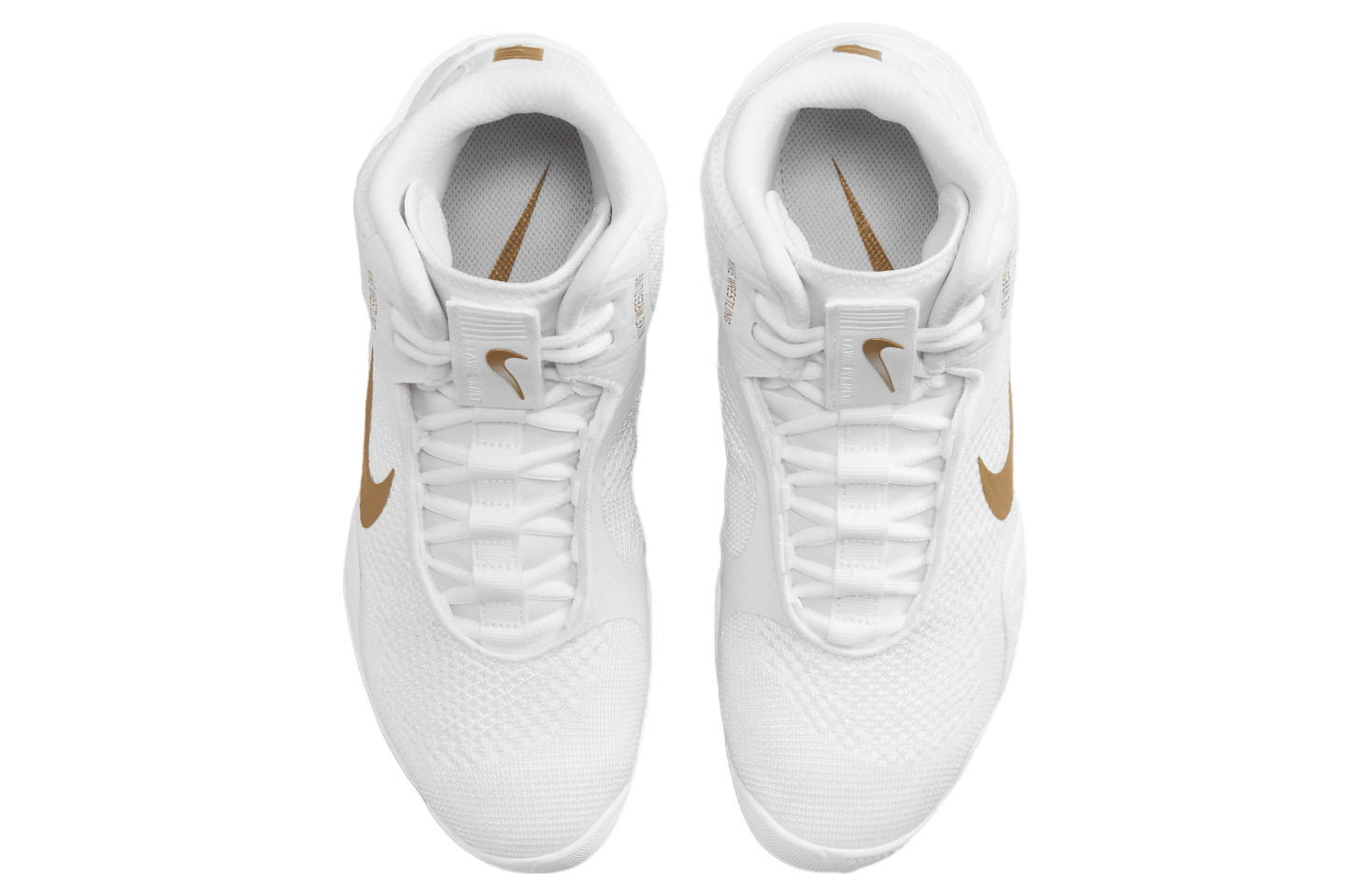 Nike Tawa White / Metallic Gold