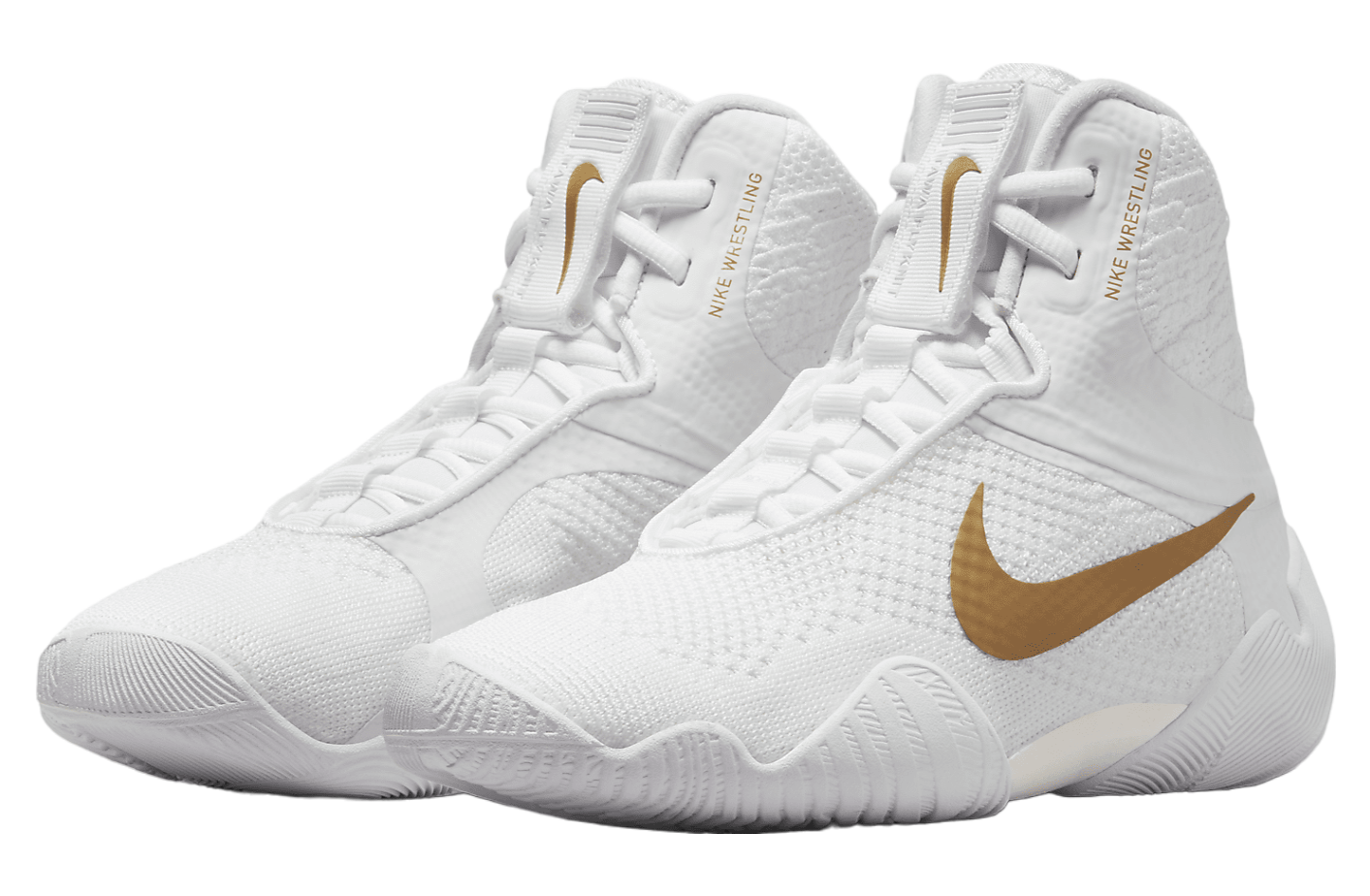 Nike Tawa White / Metallic Gold