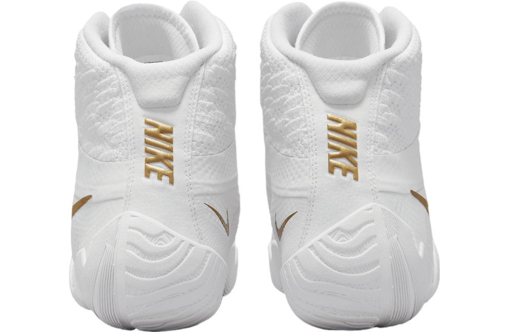 Nike Tawa White / Metallic Gold