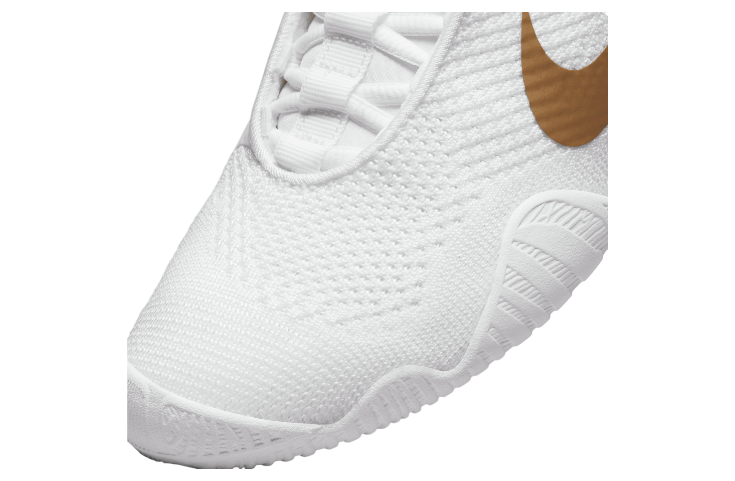 Nike Tawa White / Metallic Gold