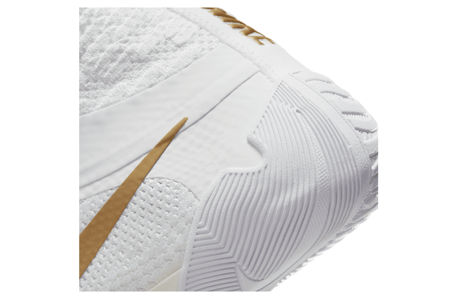 Nike Tawa White / Metallic Gold