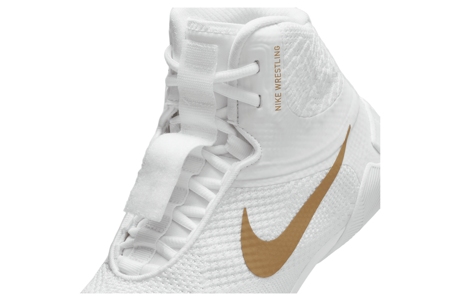 Nike Tawa White / Metallic Gold