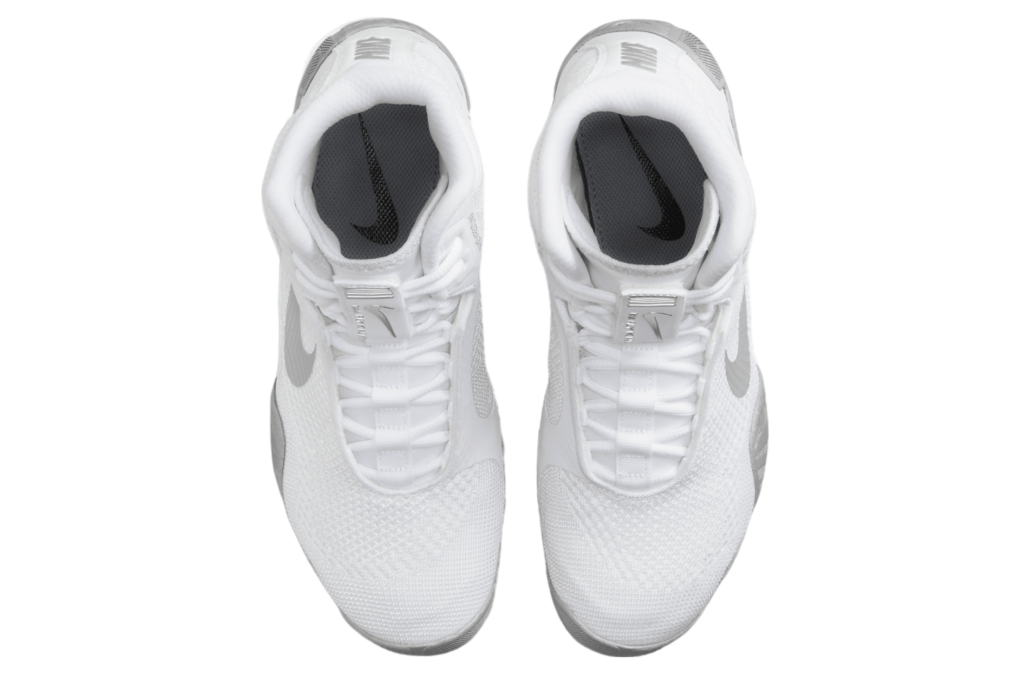 Nike Tawa White / Metallic Silver