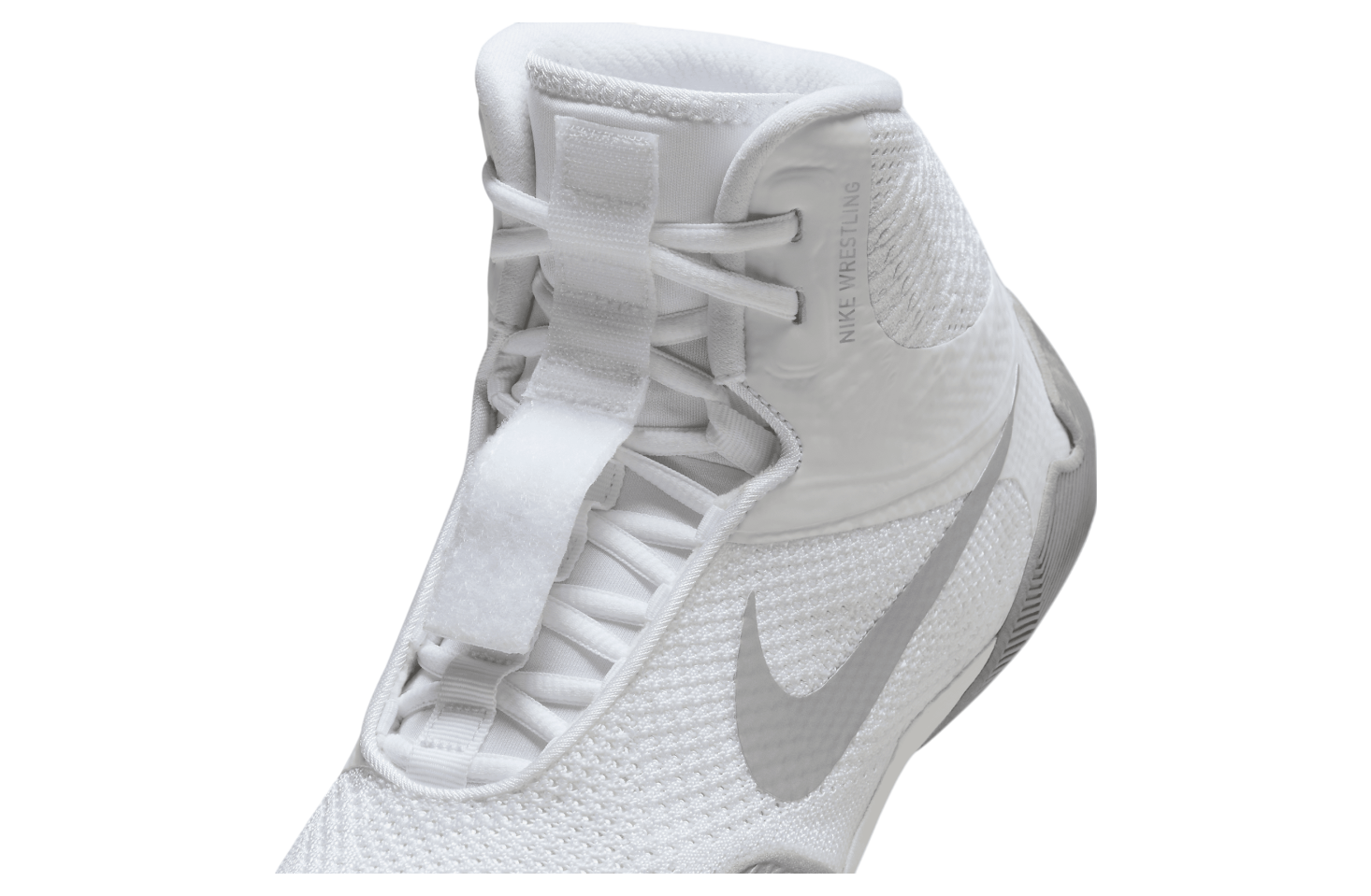 Nike Tawa White / Metallic Silver