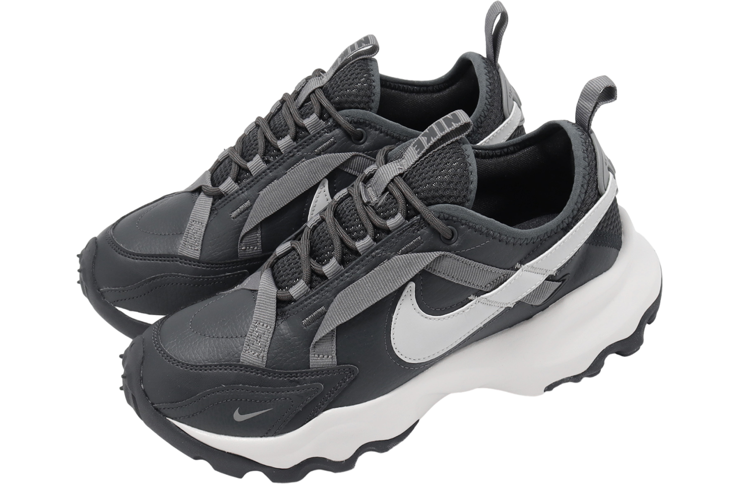 Nike TC 7900 WMNS Anthracite / Platinum Tint - Dec 2023