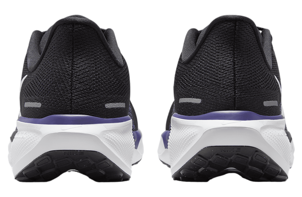 Nike TCU Pegasus 41 Black / White