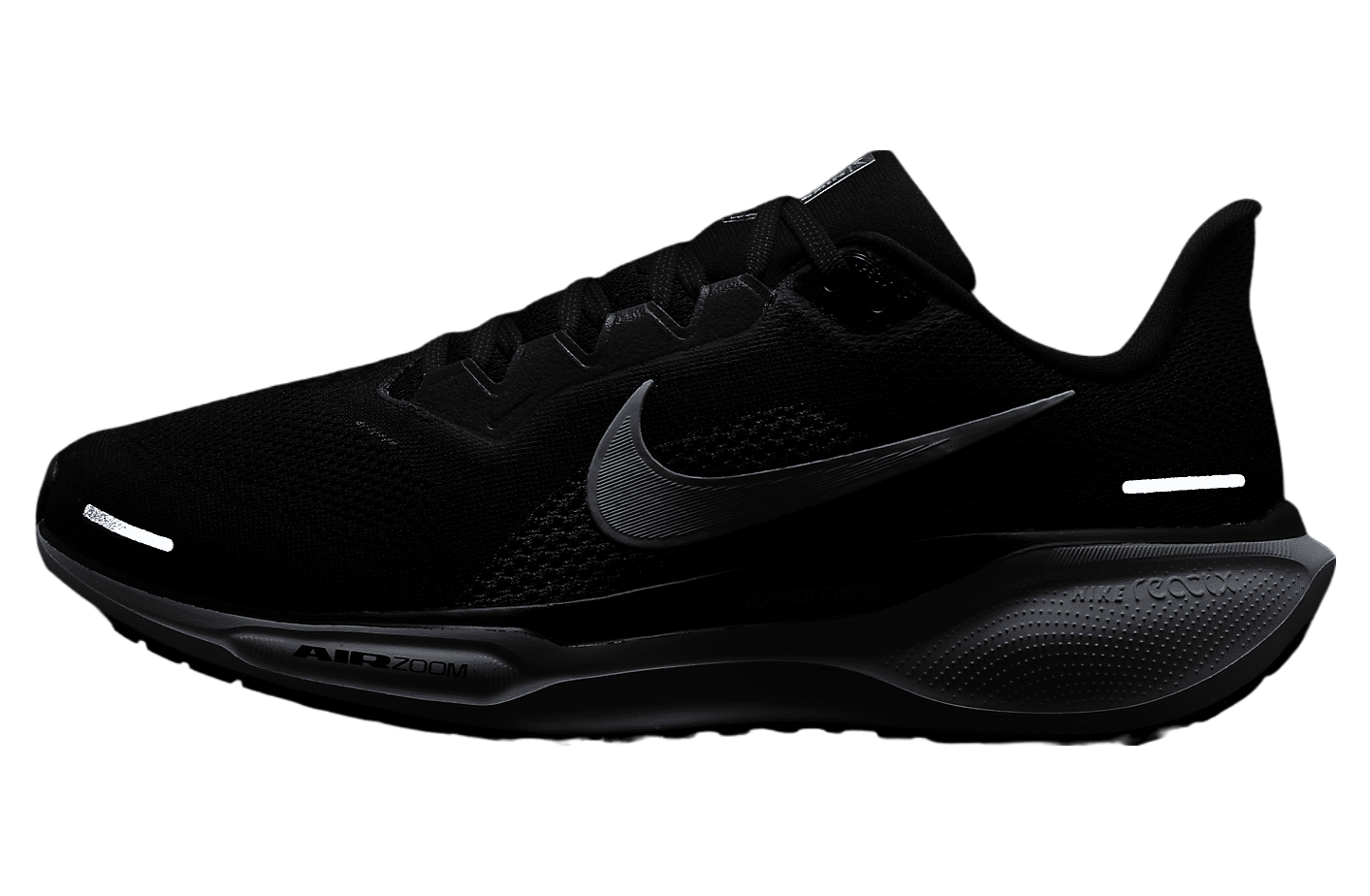 Nike TCU Pegasus 41 Black / White